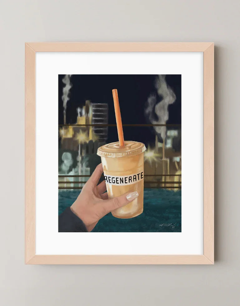 Regenerate