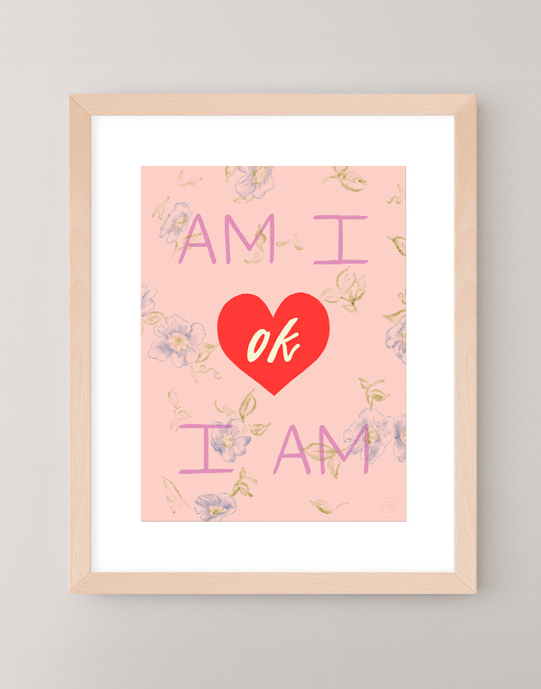 I Am OK