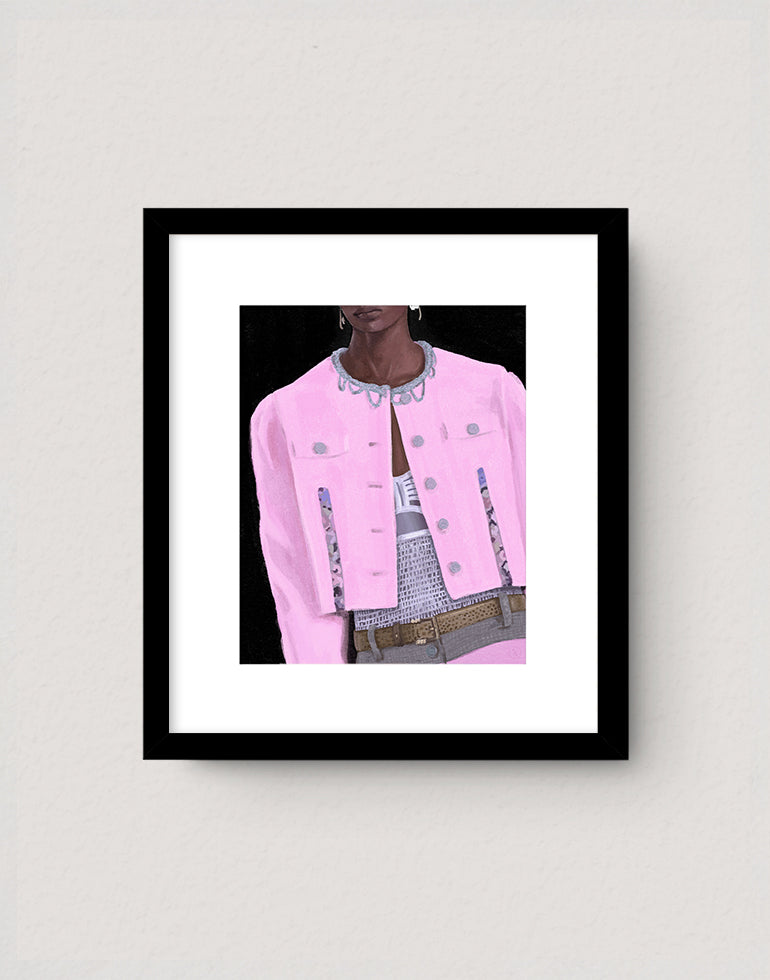 Chanel: Look 12