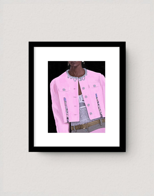 Chanel: Look 12
