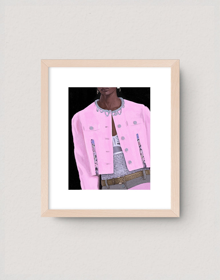 Chanel: Look 12