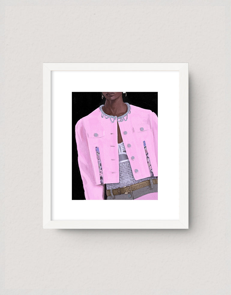 Chanel: Look 12