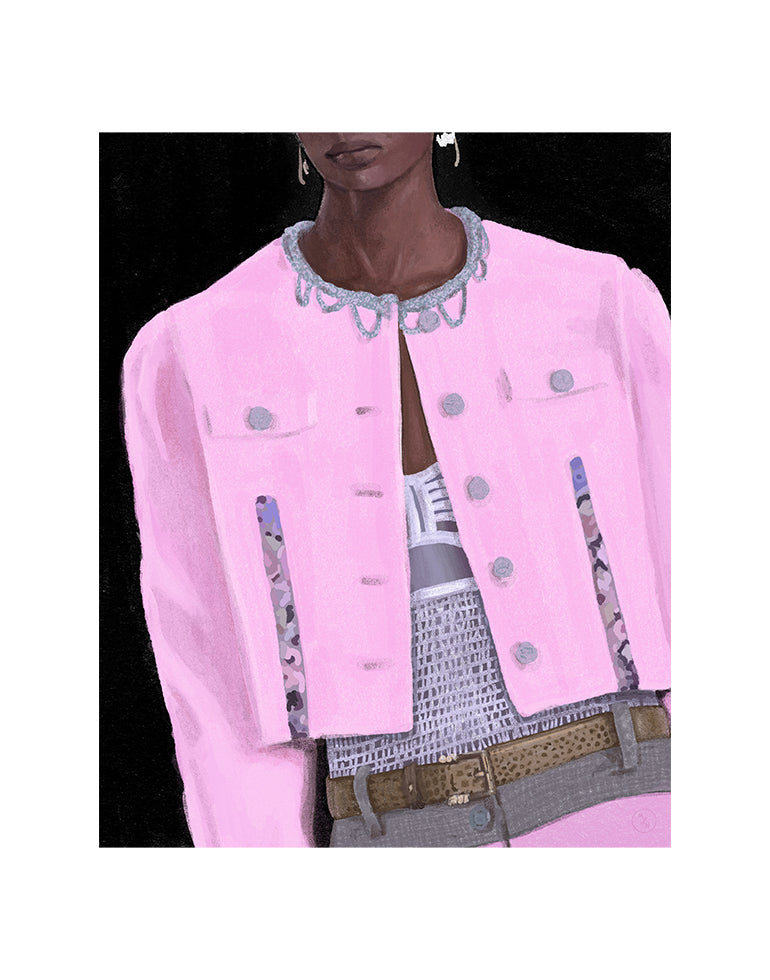 Chanel: Look 12