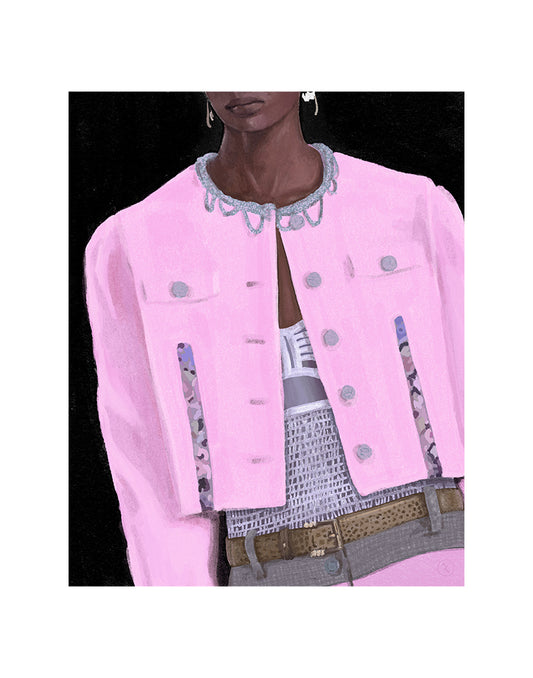 Chanel: Look 12