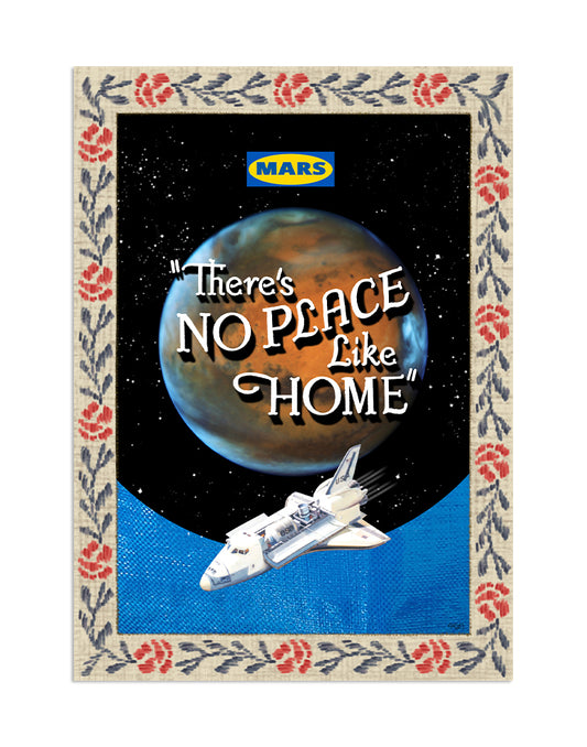 No Place Like Home