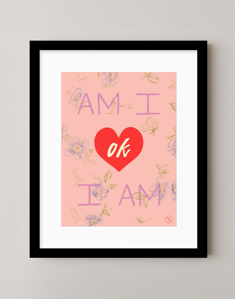 I Am OK
