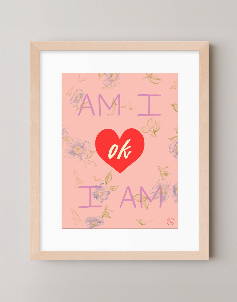 I Am OK