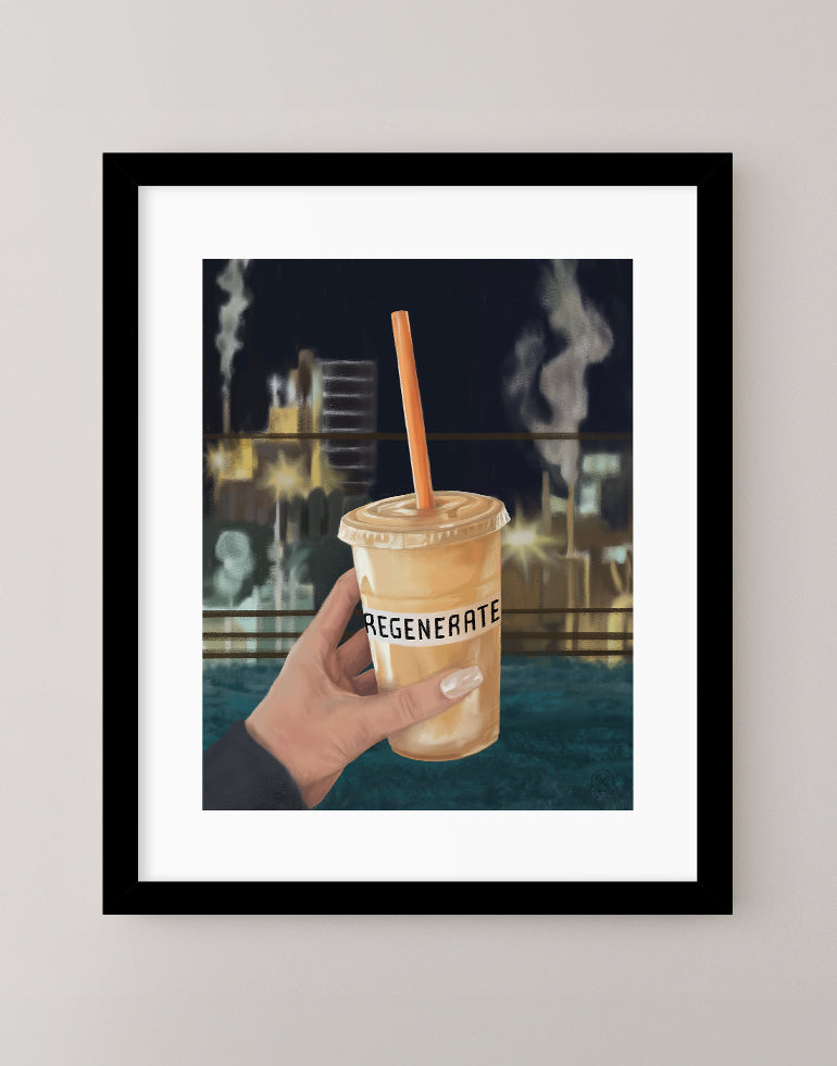 Regenerate