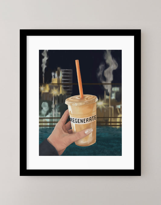 Regenerate