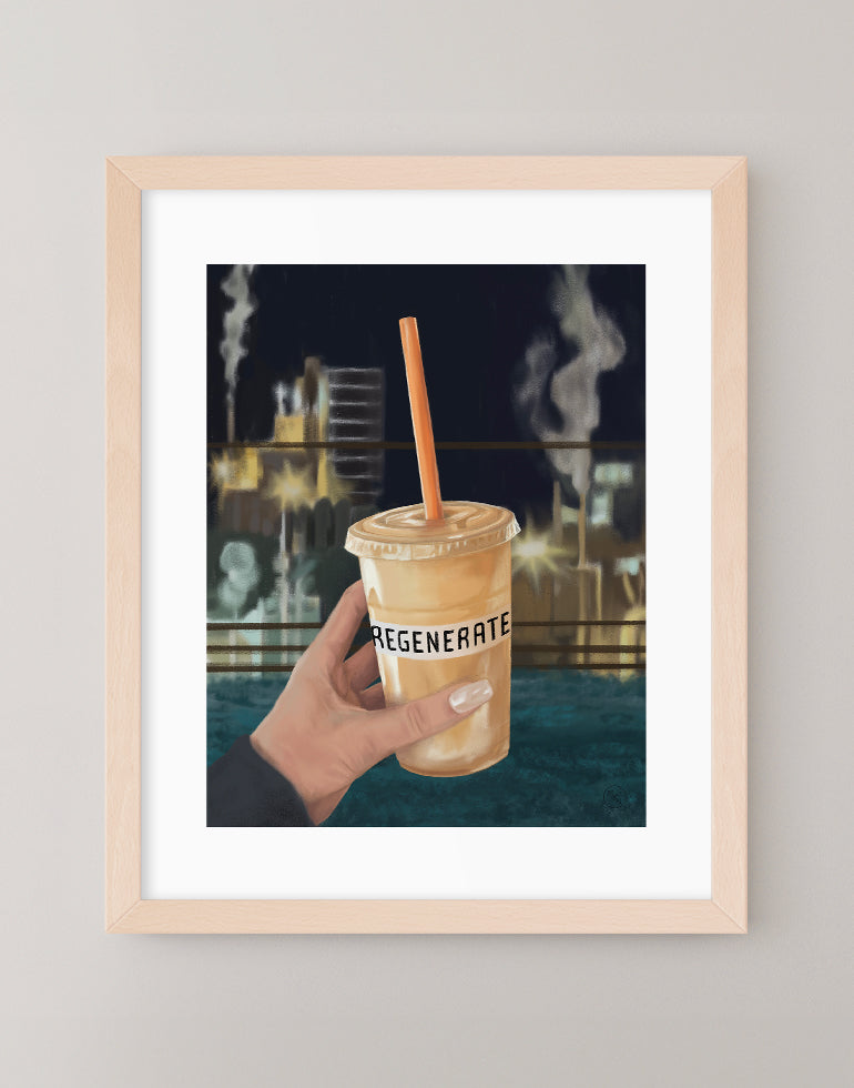 Regenerate