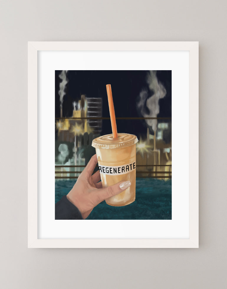 Regenerate