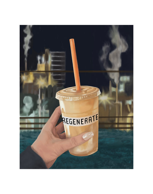 Regenerate