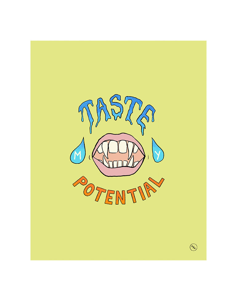 Taste My Potential