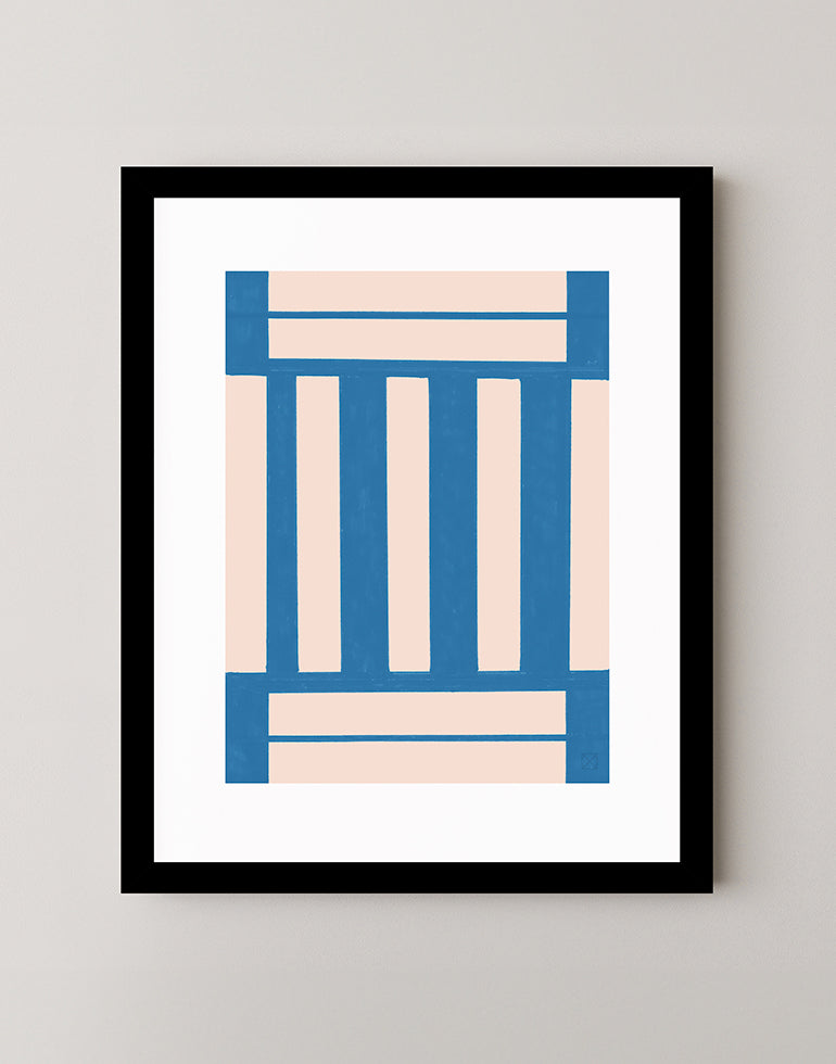 Wainscot No. 1