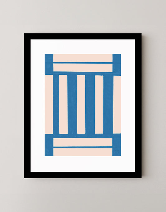 Wainscot No. 1