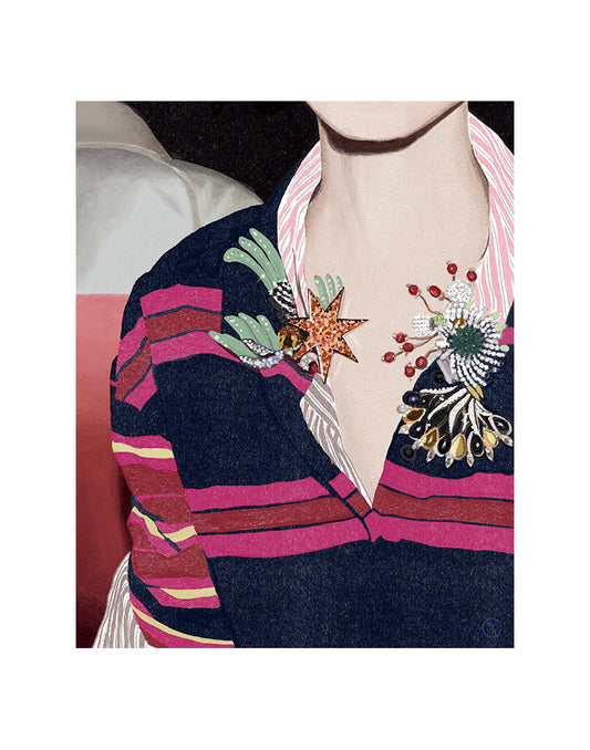 Dries Van Noten: Look 35