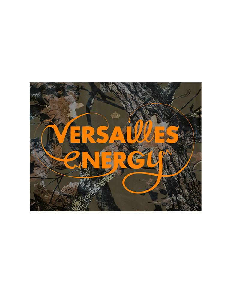 versailles-energy-typography-art-print - Morgan Lindsay Nelson